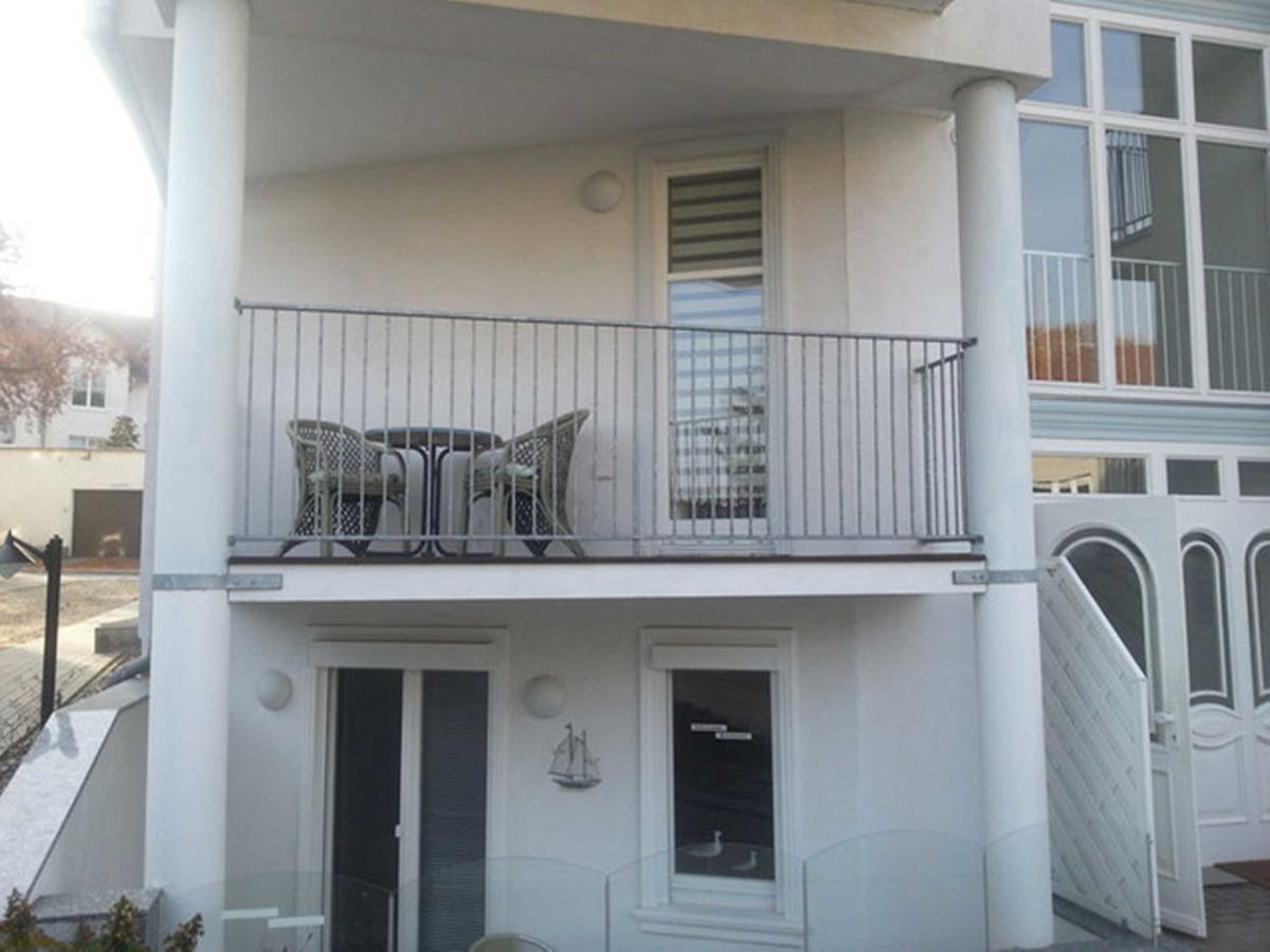 Villa Aida Heringsdorf  Esterno foto