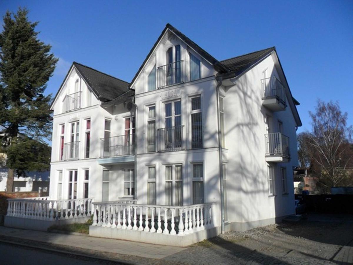 Villa Aida Heringsdorf  Esterno foto